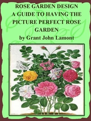 cover image of Rose Garden Design